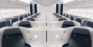 air france business cl
