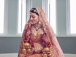 kajal aggarwal bridal looks from dewy