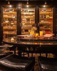 best cigar lounge in dallas