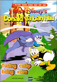 Donald và bạn hữu - Donald và bạn hữu 72