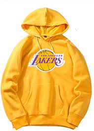 Clothes men's and women's, the ink is pressed into the fabric permanently. Lakers Hoodie Jacket Shop Clothing Shoes Online