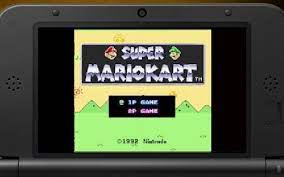 3ds can play snes games