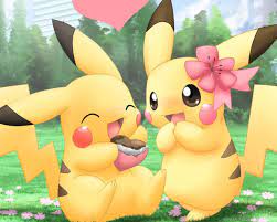 Cute Pikachu Wallpapers Wallpapers Cave ...