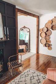 Decorating With Baskets On The Wall