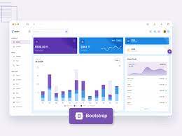 free bootstrap admin templates by