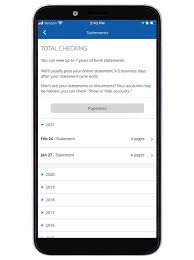 how to view your chase bank statement