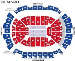 Toyota Center Concert Interactive Seating Chart Best