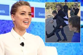 Who are musk's other children? Amber Heard Gets Seal Of Approval From Elon Musk S Children As They Spend Quality Time Together In Australia Mirror Online