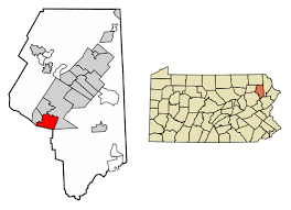 Moosic Pennsylvania Wikiwand