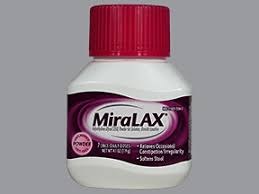 Miralax Oral Uses Side Effects Interactions Pictures