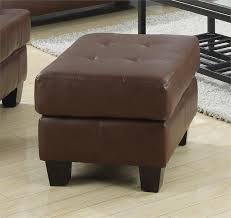 Brown Leather Sofa Set Samuel