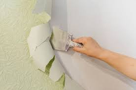 Repair Removing Wallpaper