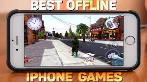 top 10 best offline iphone games of