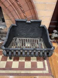 Antique Fireplace Grates S For