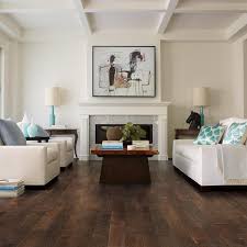 Malibu Wide Plank Pacific Grove French Oak 3 4 In T X 5 In W Wire Brushed Solid Hardwood Flooring 22 6 Sq Ft Case