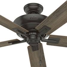 le bronze led indoor ceiling fan