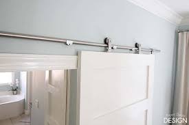 Modern Barn Doors An Easy Solution To
