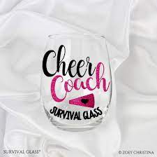 cheer coach survival gl