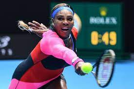 Paris—playing her first tournament match since march, serena williams is back at the french open—and she's playing a lot better than. Serena Williams Turns Back Time At Australian Open The New York Times