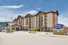 hotels to north idaho college