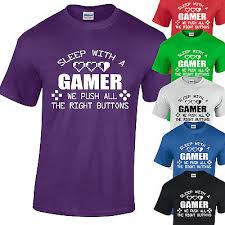 Discus and support new gamer pics in xbox on consoles to solve the problem; Sleep With A Gamer T Shirt Mens Funny Computer Xbox Ps Game Geek Nerd Eur 9 31 Picclick De