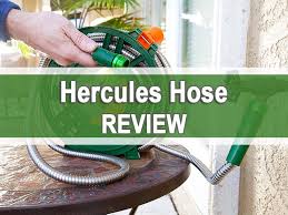 hercules metal garden hose reviews 2023