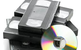 cost to convert vhs to dvd