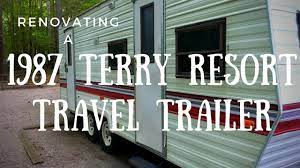 1987 terry resort fleetwood travel