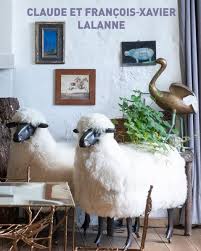 For bios, and more information on the lalanne family please. Publication Claude Et Francois Xavier Lalanne Ben Brown