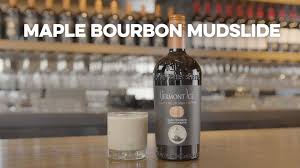 maple bourbon cream liquor tail