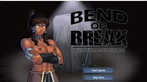Bend or Break. Legend Of Korra Capture Simulator [COMPLETED] 