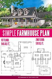 Small Farmhouse Plans For Building A
