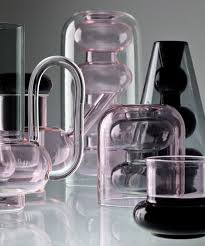 Tom Dixon S Glass P Series Exudes