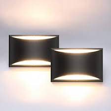 Led Wall Sconce Indoor Wall Lights Set