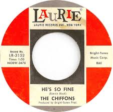45cat - The Chiffons - He's So Fine ...