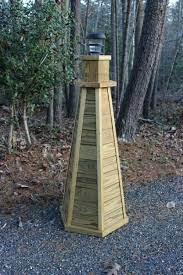 Diy Lighthouse Woodworking Plans