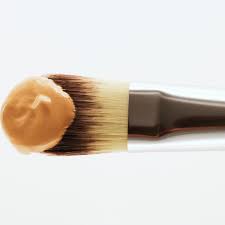Simply dip your cosmetic brush in some of your foundation and let it glide onto your face. How To Apply Foundation On Your Face