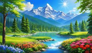 beautiful scenery background images hd