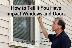 Impact Windows And Doors