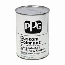 ppg high performance coatings 96 4