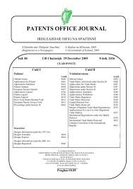 Firmware installation instructions at the links below. Patents Office Journal Irish Patents Office