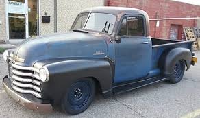 1953 chevy truck build raybuck s