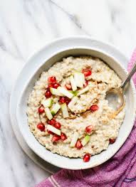 perfect steel cut oats cookie and kate