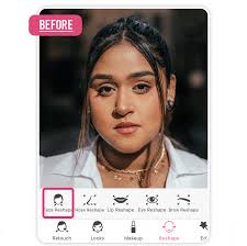 face editing apps for selfie editing