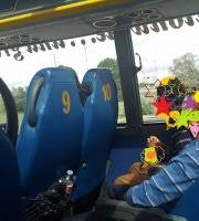 seat layout picture of megabus new
