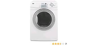 Top and console parts 29 electric dryer. Amazon Com Amana Ned7200tw Dryer Appliances