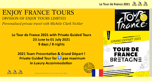 Competing teams and riders for tour de france 2021. Enjoy France Tours 2021 Le Tour De France 2021 With Private Guided Tours