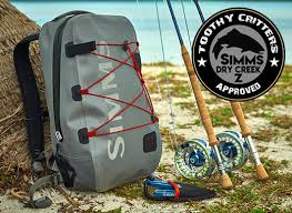 fly fishing backpack simms dry creek z