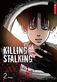 Is killing stalking having an anime. Killing Stalking 02 Koogi 9783963582929 Amazon Com Books