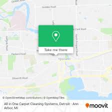 one carpet cleaning systems in detroit